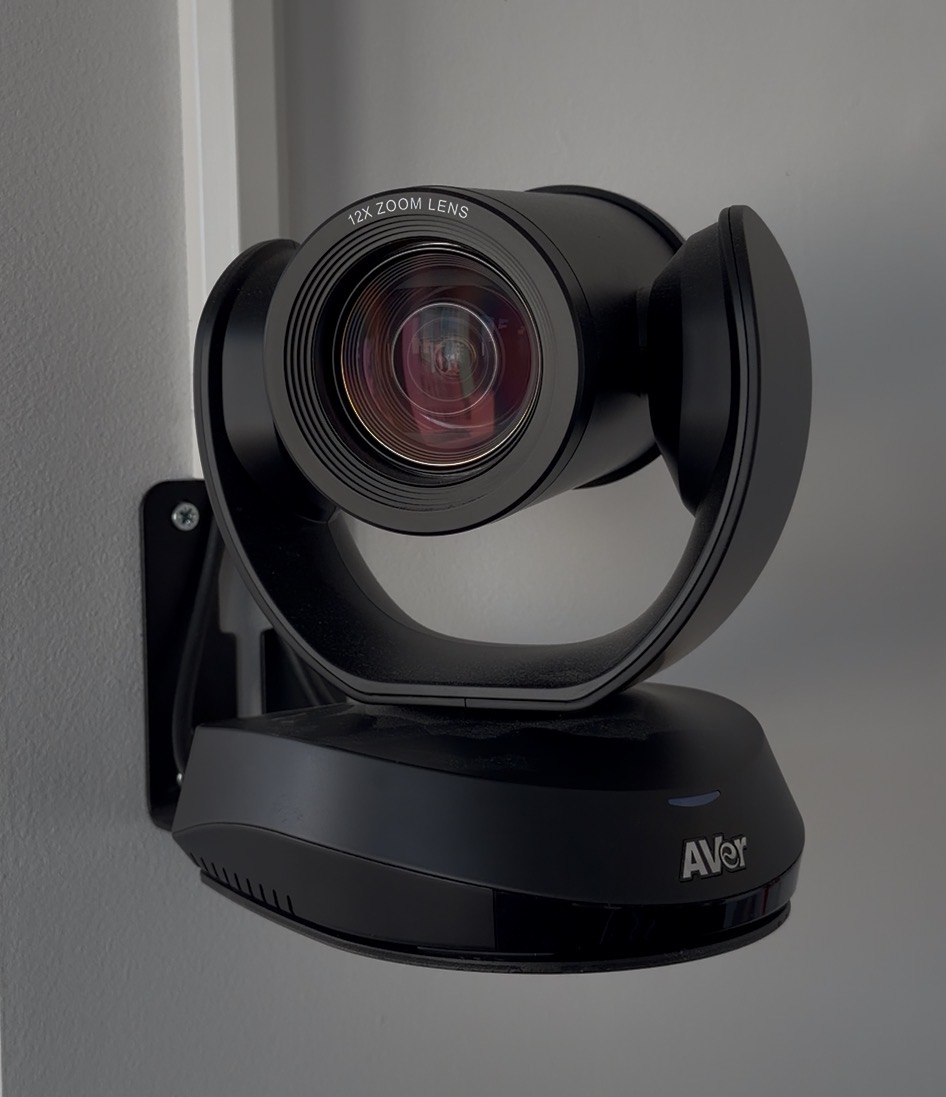 Kamera von der Marke Aver